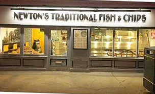 Newton's Traditional Fish Chips