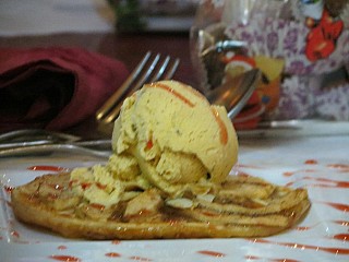 L'Assiette de Moustache