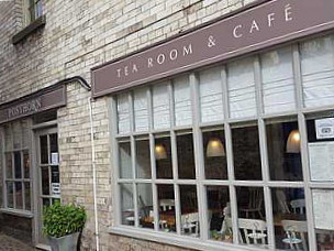 Posthorn Tea Room Cafe