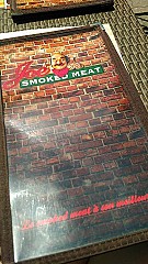Joe Smoked Meat