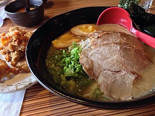 Ramen Izakaya Okawari