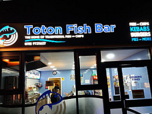 Toton Fish