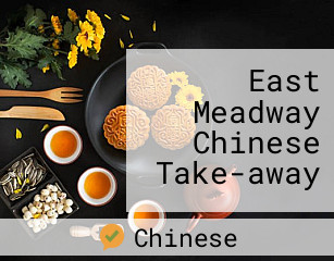 East Meadway Chinese Take-away