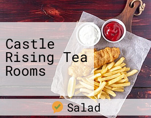 Castle Rising Tea Rooms