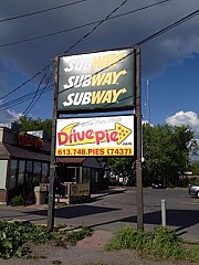 Drive Pie