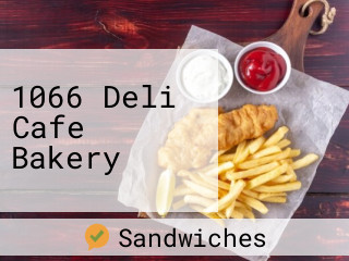 1066 Deli Cafe Bakery