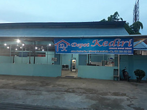 Depot Kediri Samarinda Vorvo