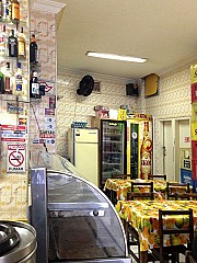Alvorada Lanches
