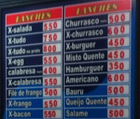 Bar do Léo