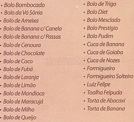 Casa de Bolos