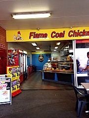 Flame Coal Chicken