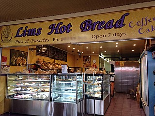 Lim's Hot Bread