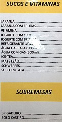 Kaffeteria
