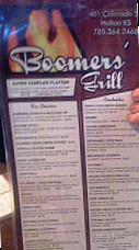 Boomer's Grill Sports