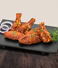 Bhatti Chicken Wings