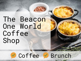 The Beacon One World Coffee Shop