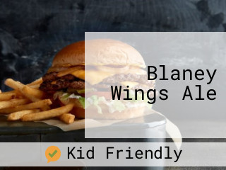 Blaney Wings Ale