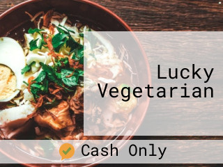 Lucky Vegetarian