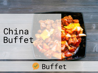 China Buffet