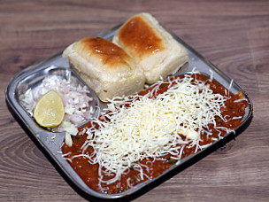 Sandesh Pav Bhaji