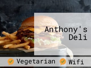 Anthony's Deli
