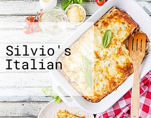 Silvio's Italian