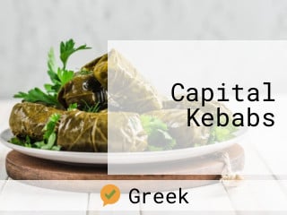 Capital Kebabs