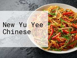 New Yu Yee Chinese