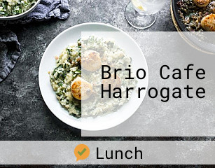 Brio Cafe Harrogate