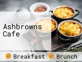 Ashbrowns Cafe