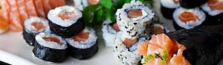 Now Sushi Baixada