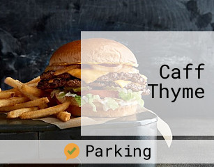 Caff Thyme