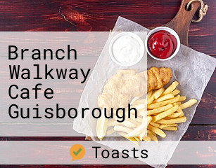 Branch Walkway Cafe Guisborough