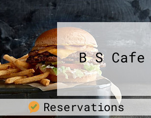 B S Cafe