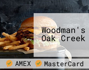 Woodman's Oak Creek