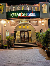 Kebabish Grill Bahawalpur