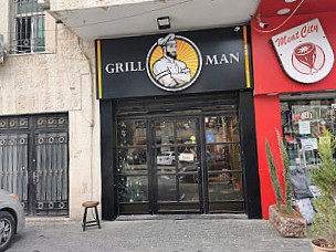 Grill Man