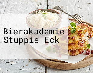 Bierakademie Stuppis Eck