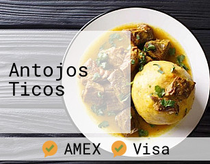 Antojos Ticos