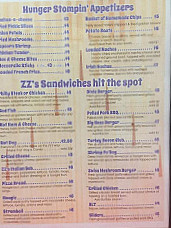 Dixie Lanes Zz's Grill