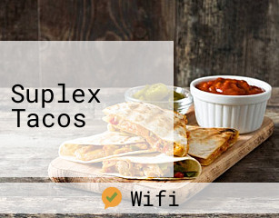 Suplex Tacos