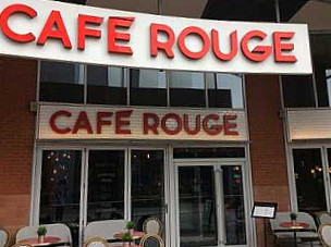 Cafe Rouge