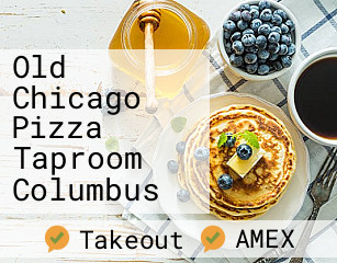 Old Chicago Pizza Taproom Columbus