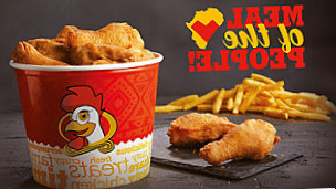 Chicken Inn Masvingo Exor