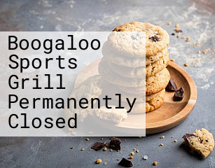 Boogaloo Sports Grill