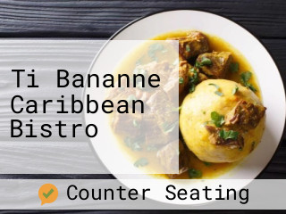 Ti Bananne Caribbean Bistro