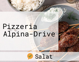 Pizzeria Alpina-Drive