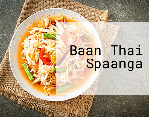 Baan Thai Spaanga