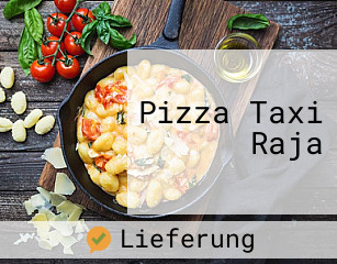 Pizza Taxi Raja