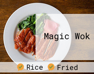 Magic Wok